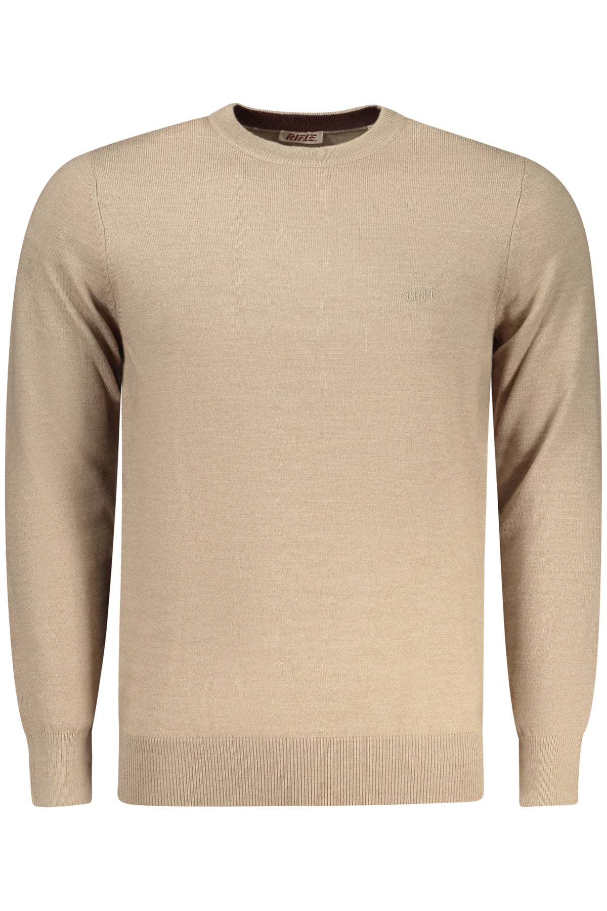 RIFLE MAGLIA UOMO BEIGE