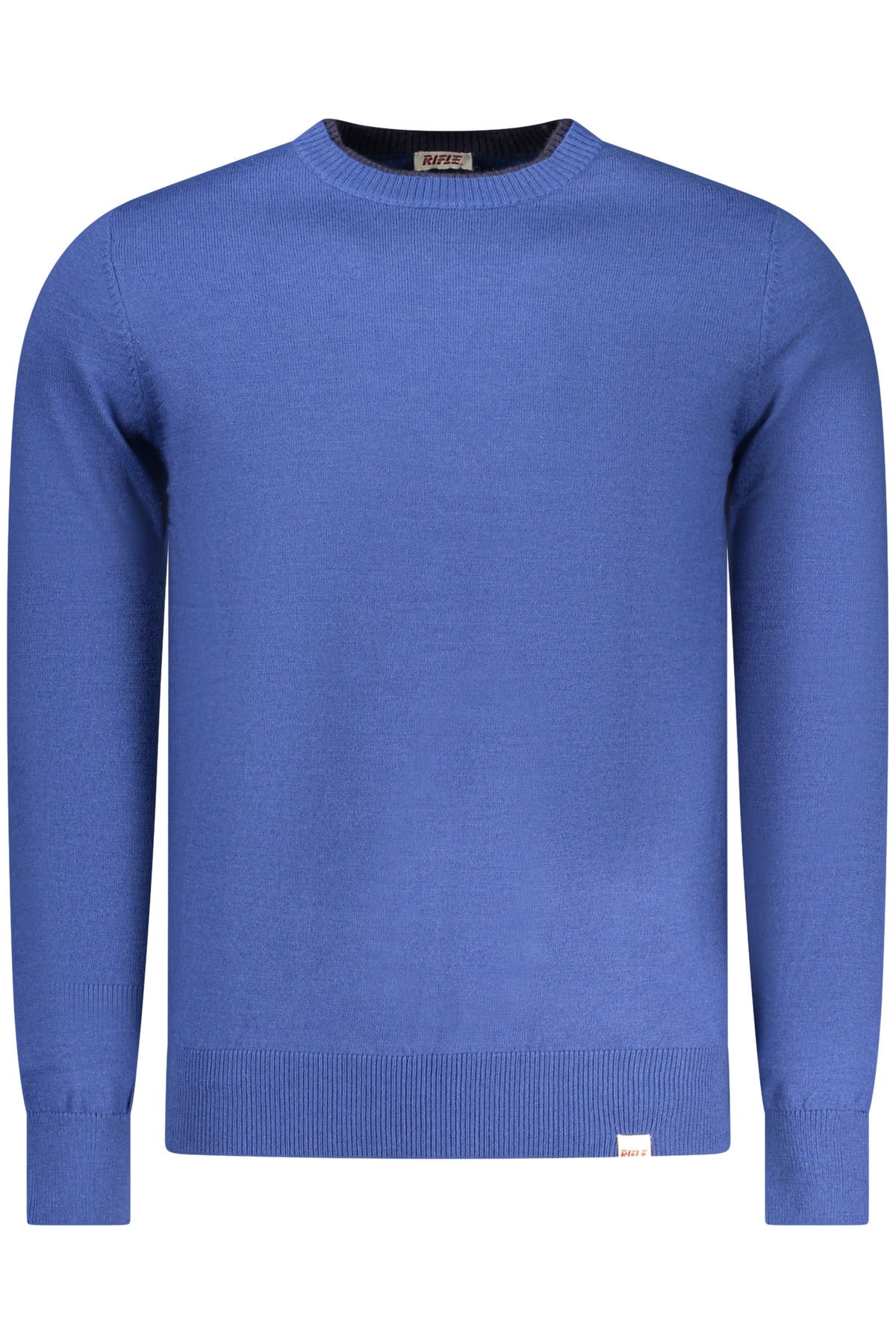 RIFLE MAGLIA UOMO BLU