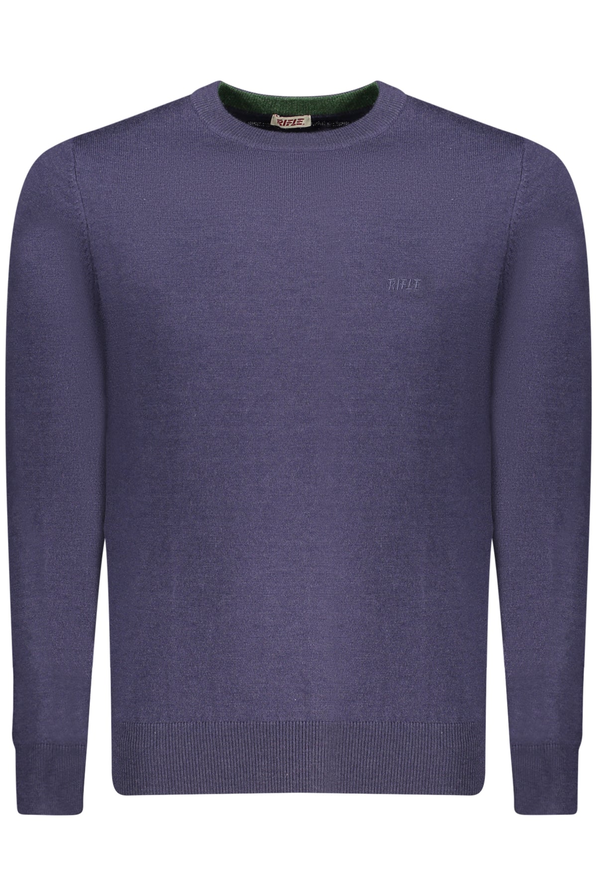 RIFLE MAGLIA UOMO BLU