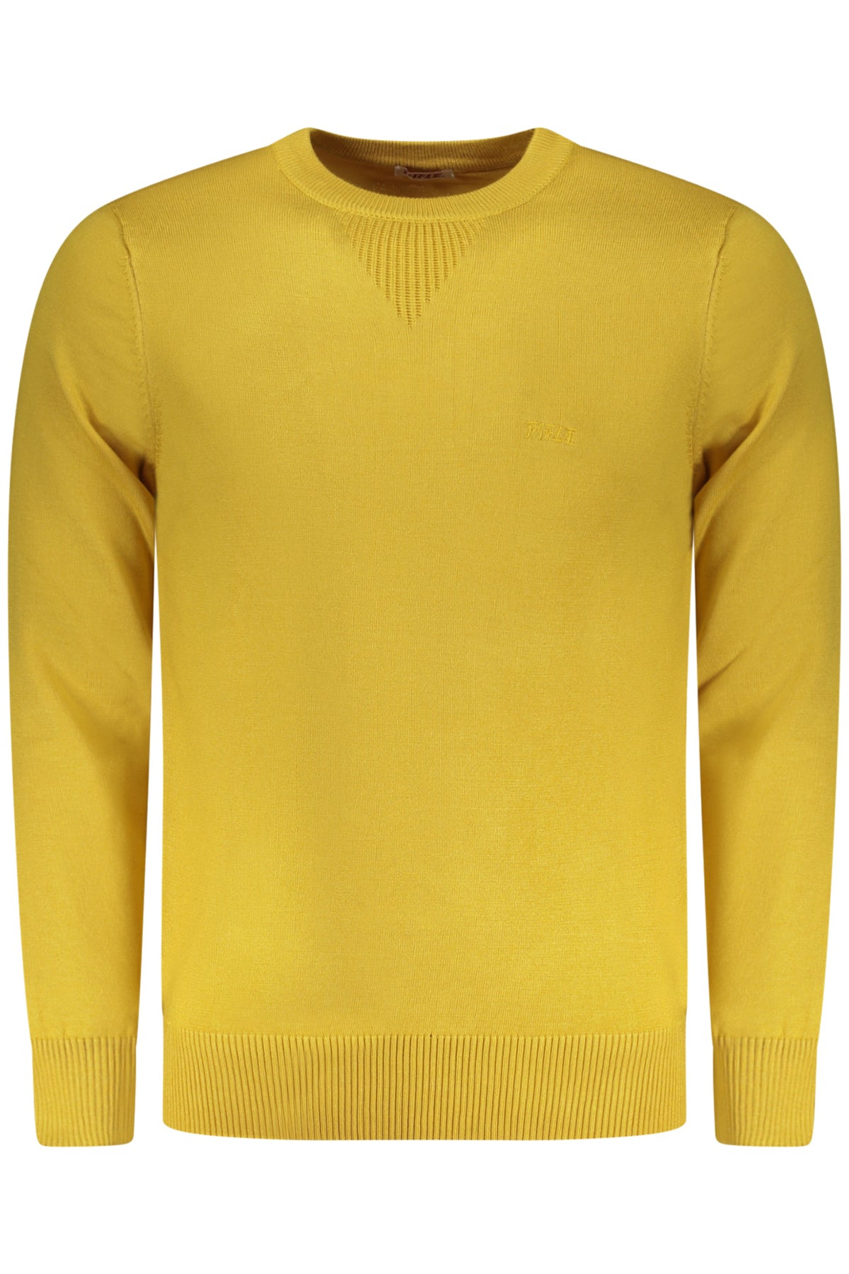 RIFLE MAGLIA UOMO GIALLO