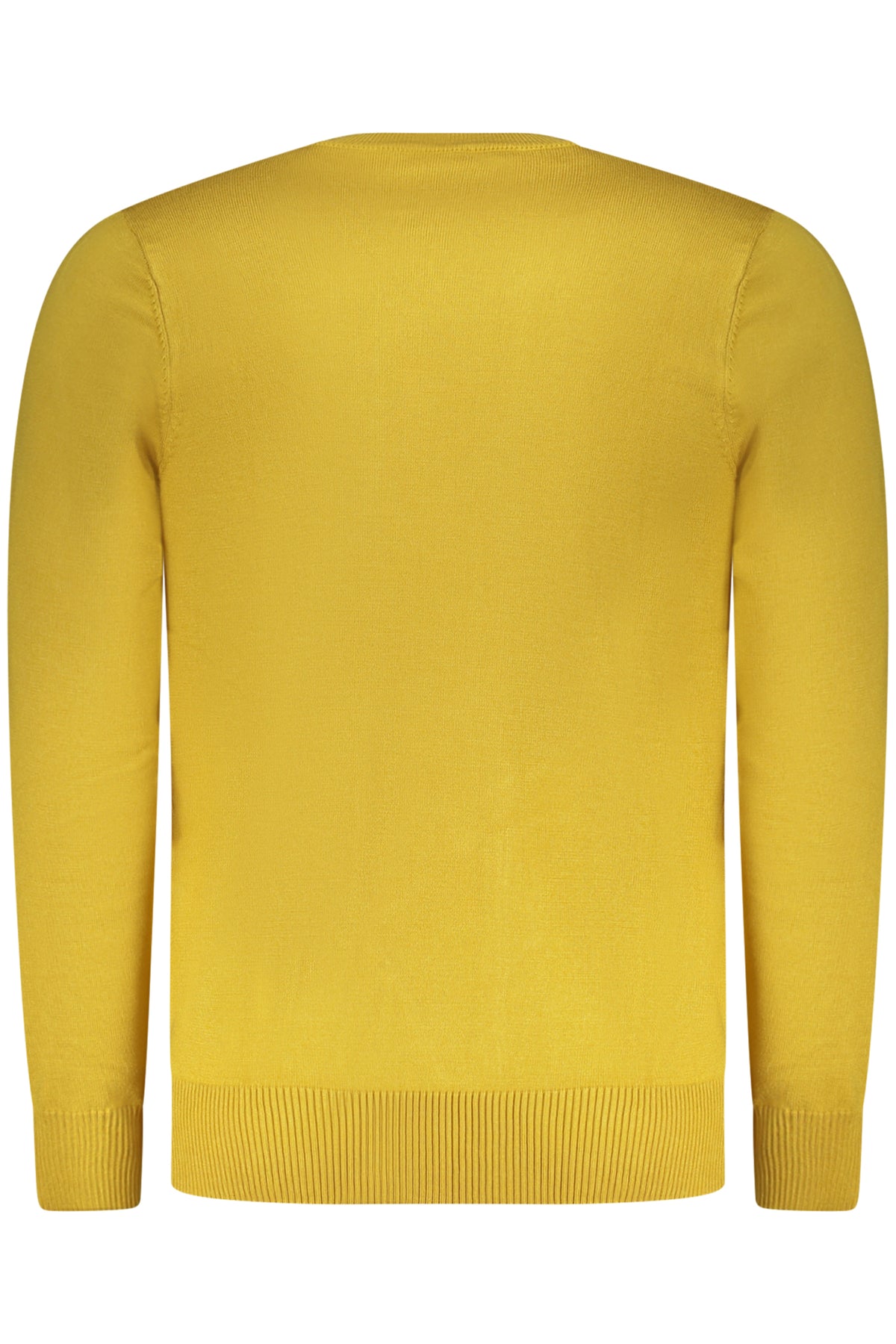 RIFLE MAGLIA UOMO GIALLO