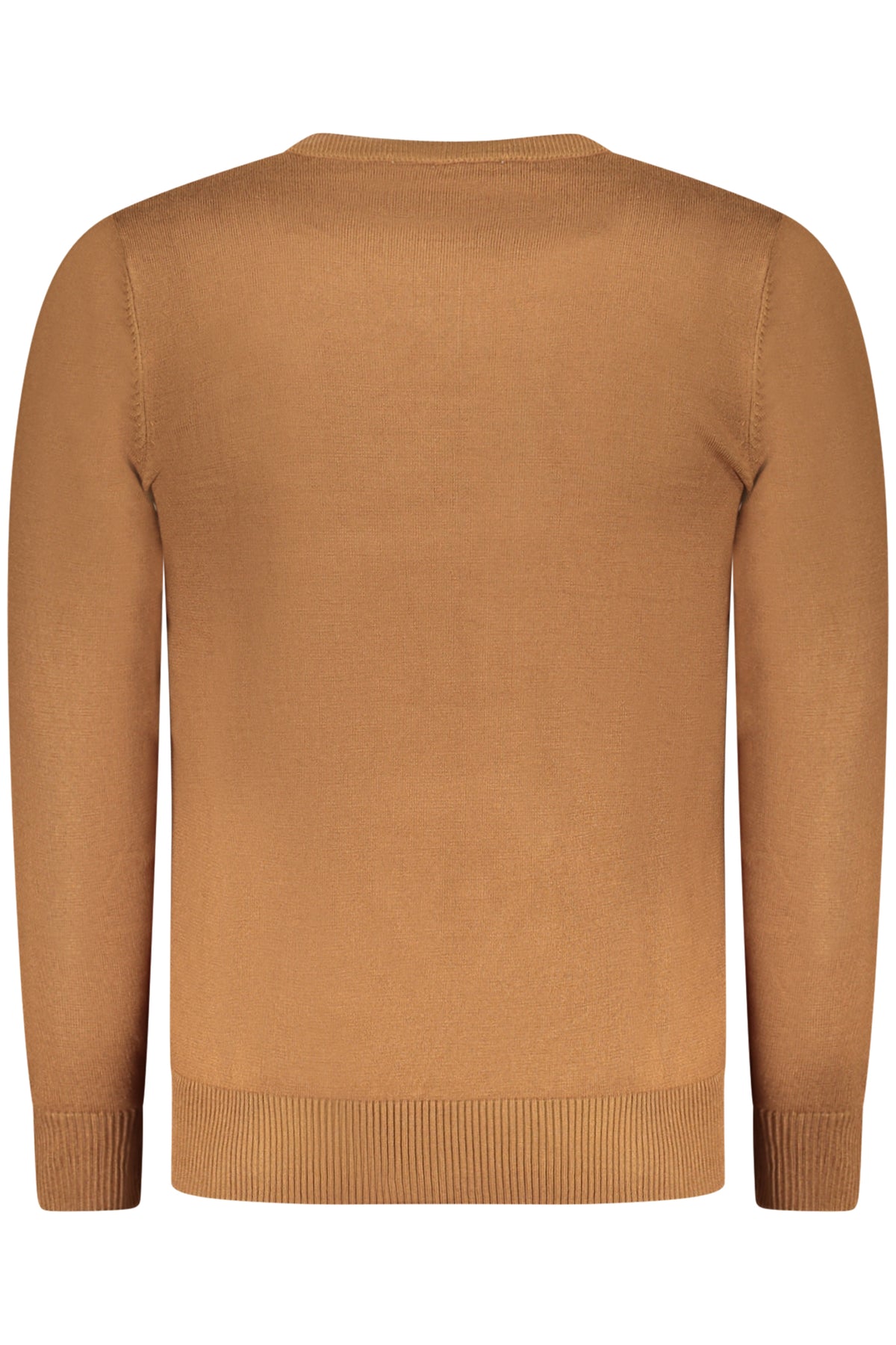 RIFLE MAGLIA UOMO MARRONE