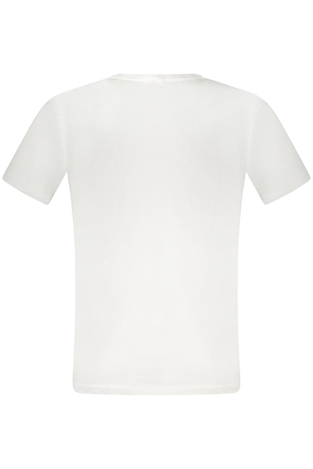 RIFLE T-SHIRT MANICHE CORTE UOMO BIANCO