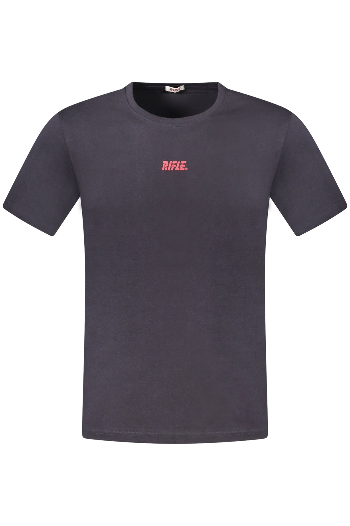 RIFLE T-SHIRT MANICHE CORTE UOMO BLU