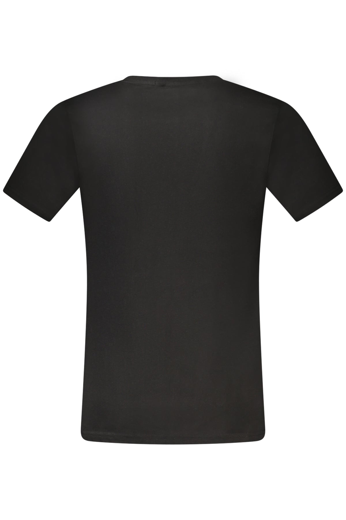RIFLE T-SHIRT MANICHE CORTE UOMO NERO