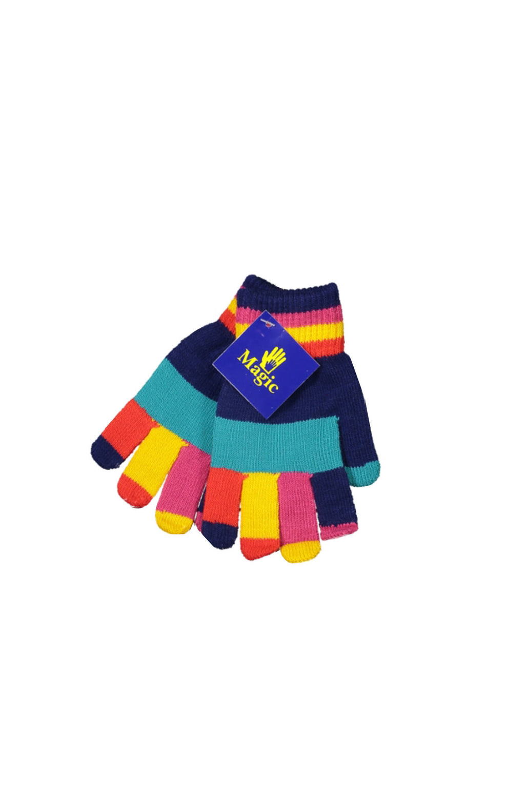 SIMIANI GUANTI UNISEX BLU