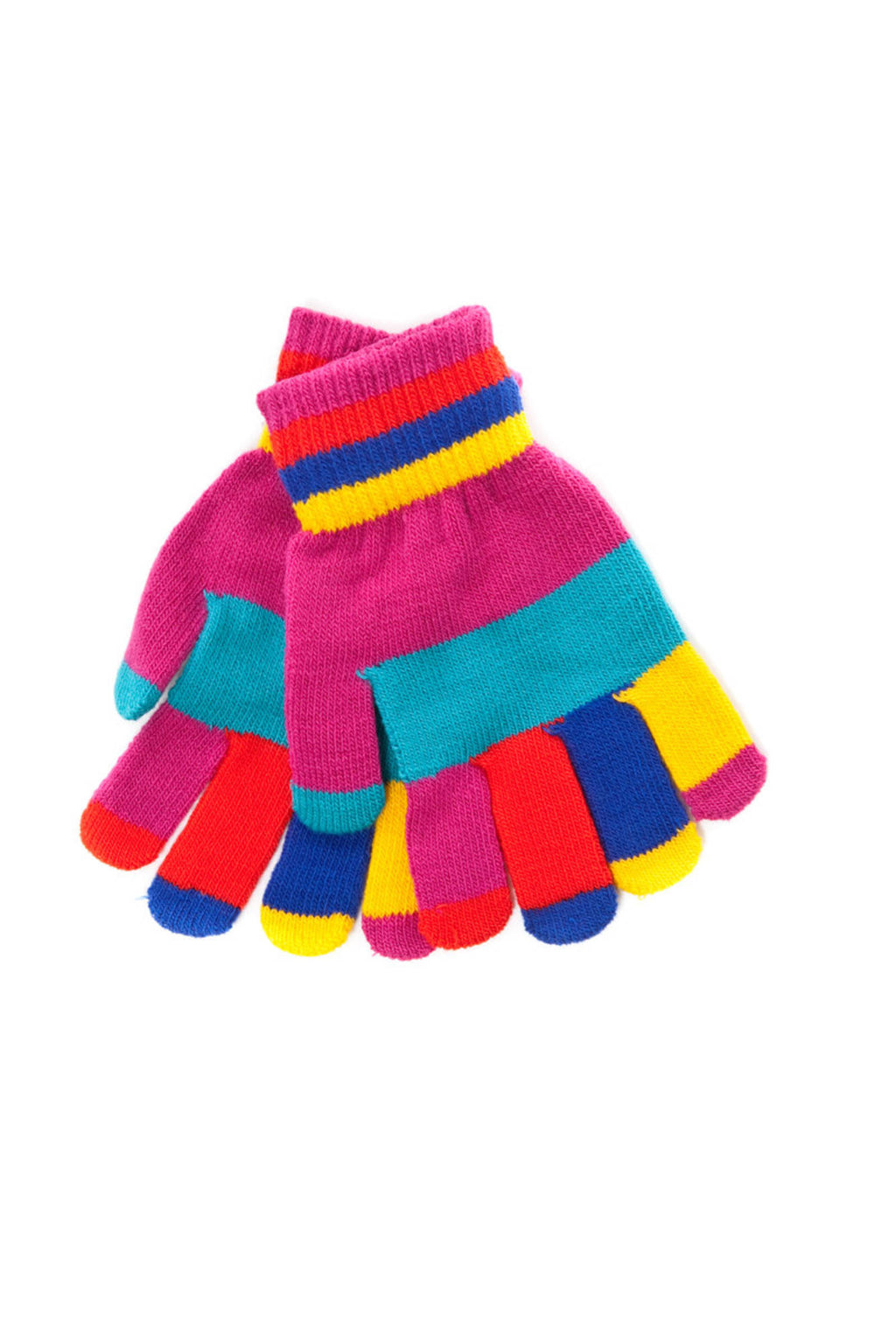 SIMIANI GUANTI UNISEX ROSA