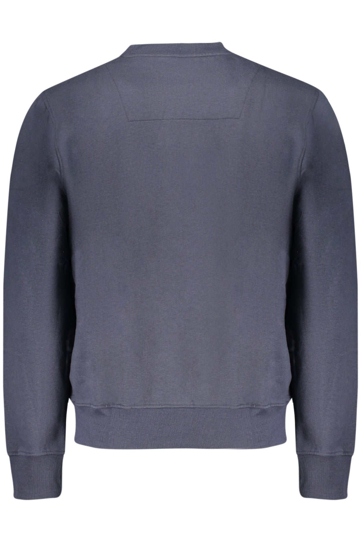 THE NORTH STONE FELPA SENZA ZIP UOMO BLU