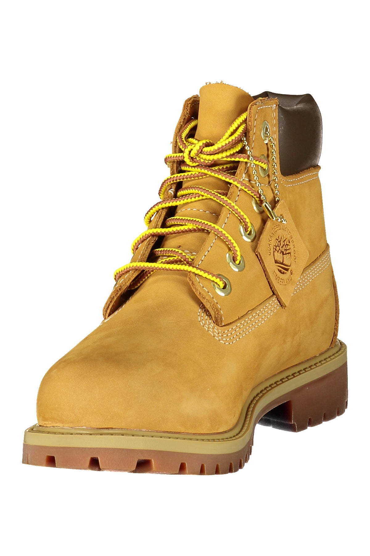 TIMBERLAND CALZATURA STIVALE BAMBINO GIALLO