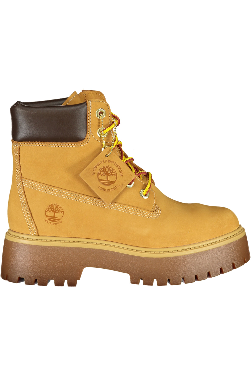 TIMBERLAND CALZATURA STIVALE DONNA MARRONE