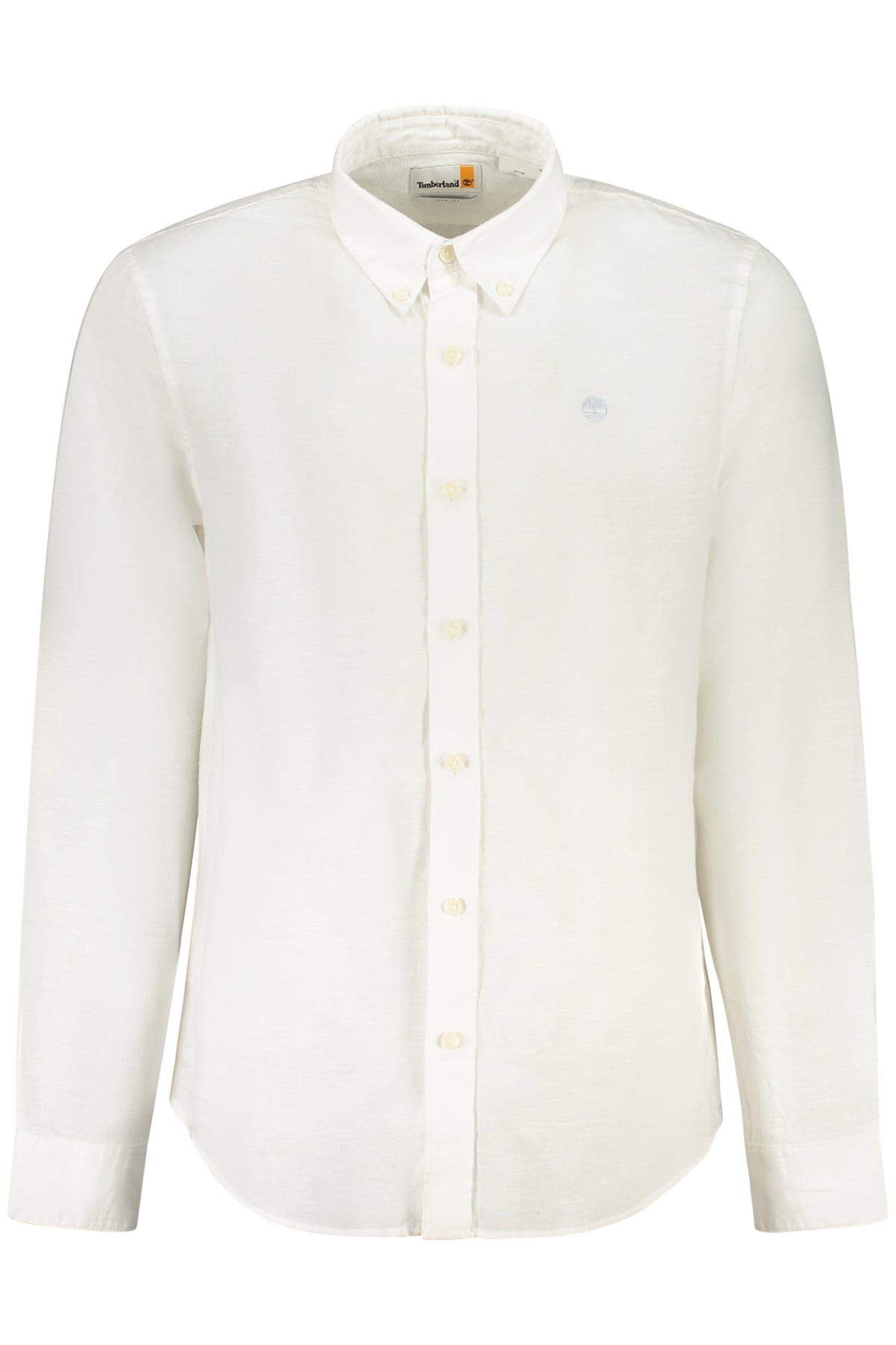 TIMBERLAND CAMICIA MANICHE LUNGHE UOMO BIANCO