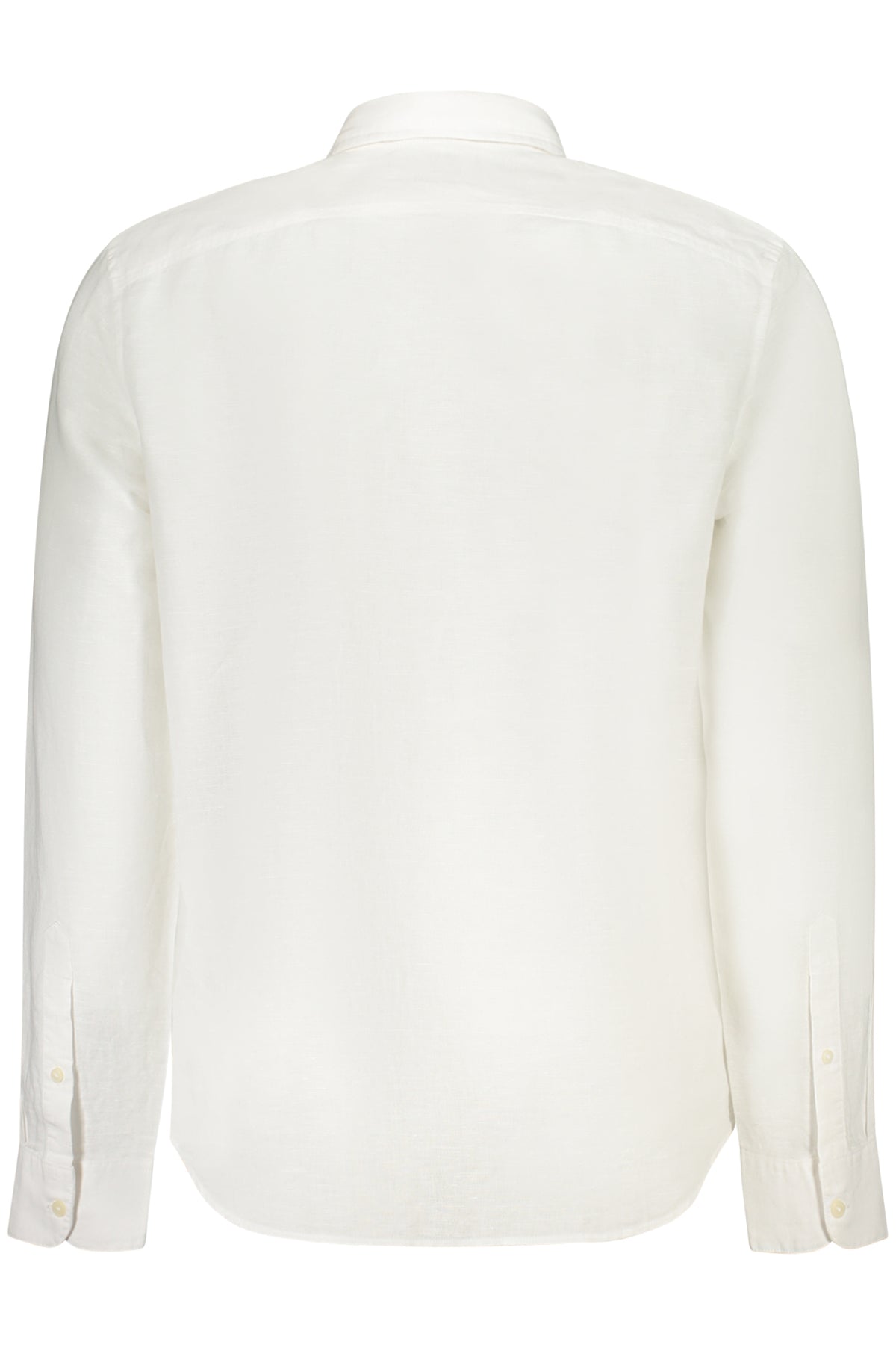 TIMBERLAND CAMICIA MANICHE LUNGHE UOMO BIANCO
