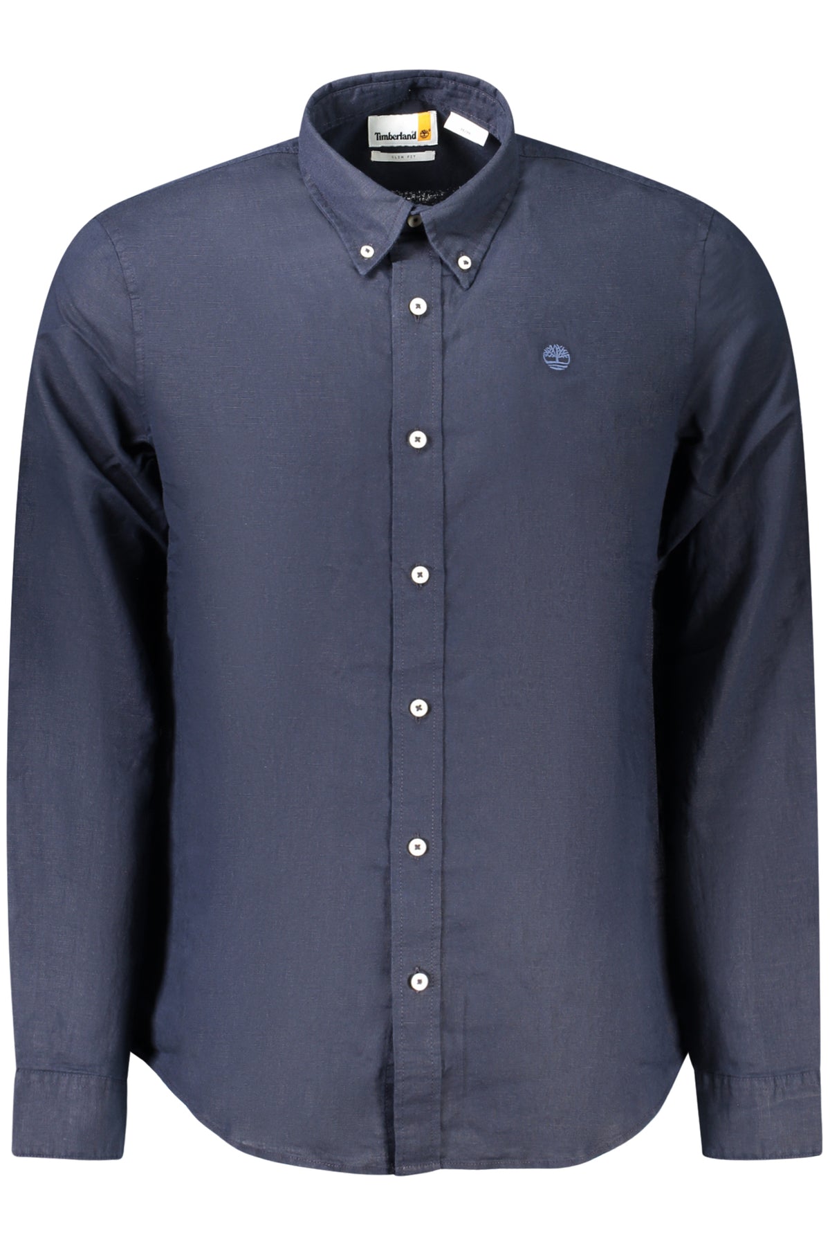 TIMBERLAND CAMICIA MANICHE LUNGHE UOMO BLU