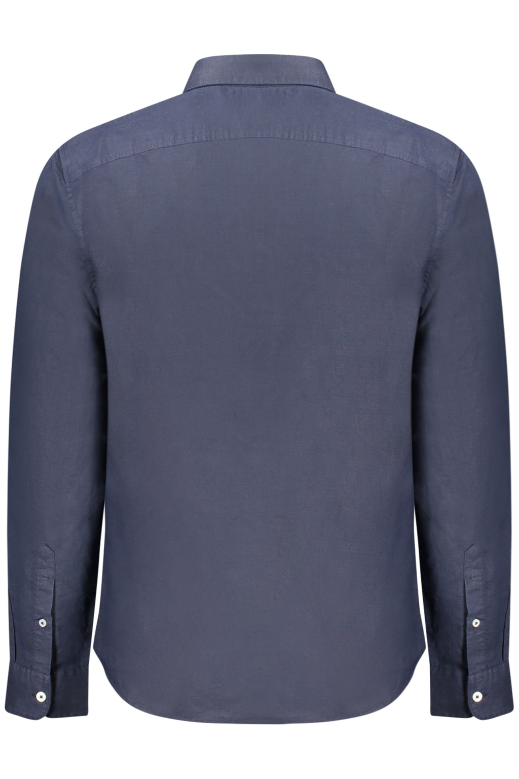 TIMBERLAND CAMICIA MANICHE LUNGHE UOMO BLU