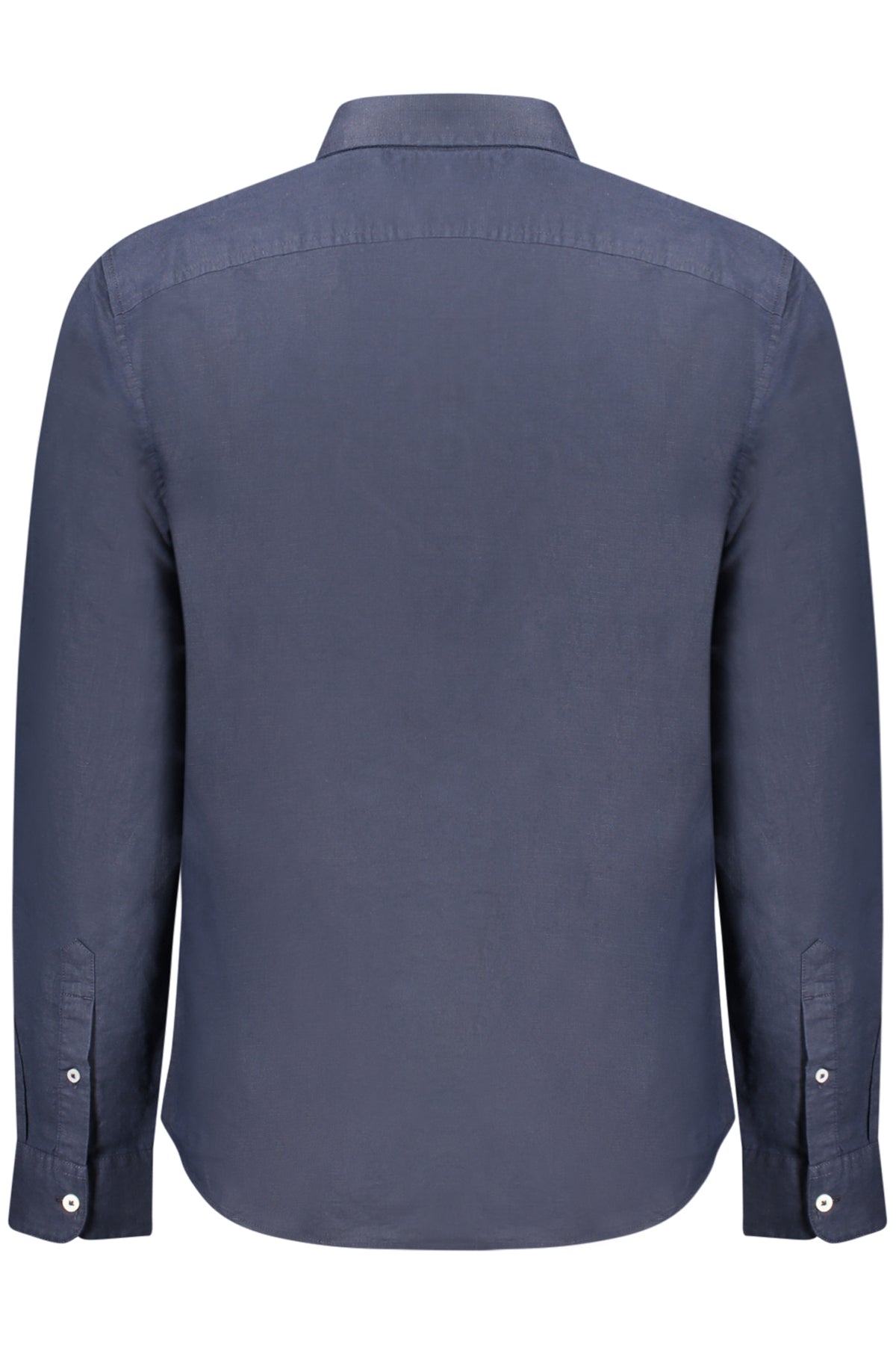 TIMBERLAND CAMICIA MANICHE LUNGHE UOMO BLU