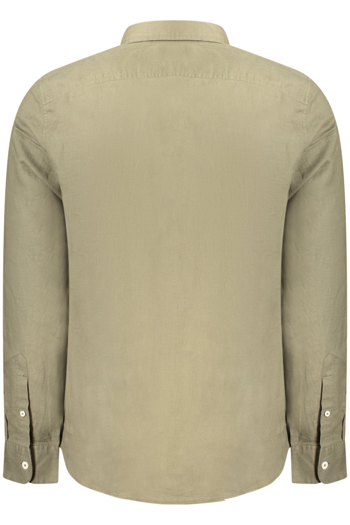 TIMBERLAND CAMICIA MANICHE LUNGHE UOMO VERDE