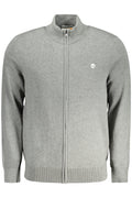 TIMBERLAND CARDIGAN UOMO GRIGIO
