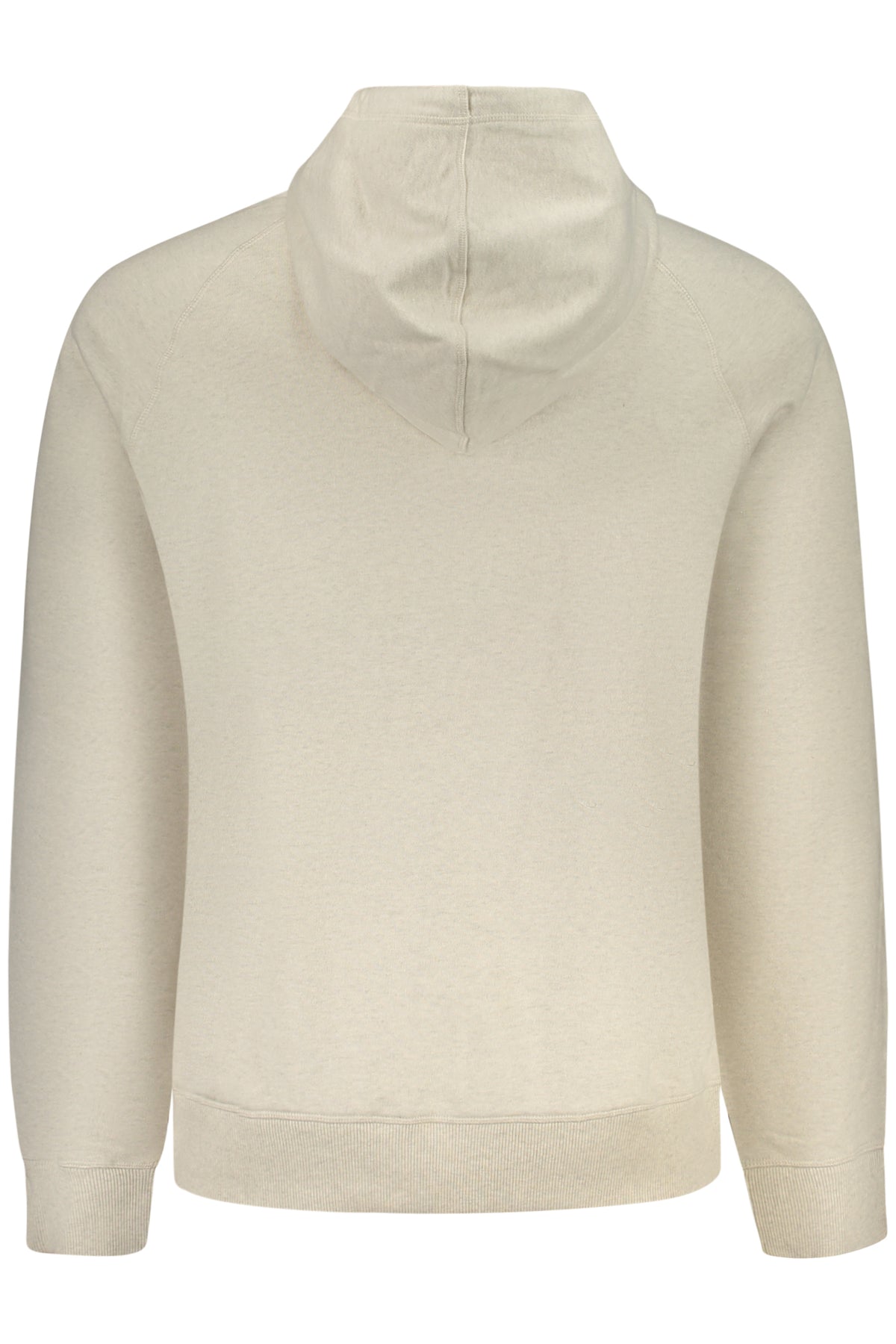 TIMBERLAND FELPA CON ZIP UOMO BEIGE