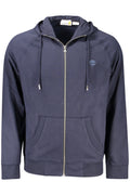 TIMBERLAND FELPA CON ZIP UOMO BLU