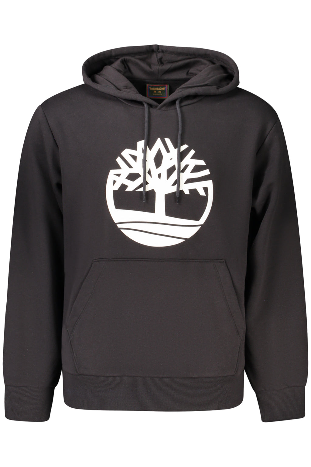 TIMBERLAND FELPA SENZA ZIP UOMO NERO