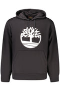 TIMBERLAND FELPA SENZA ZIP UOMO NERO