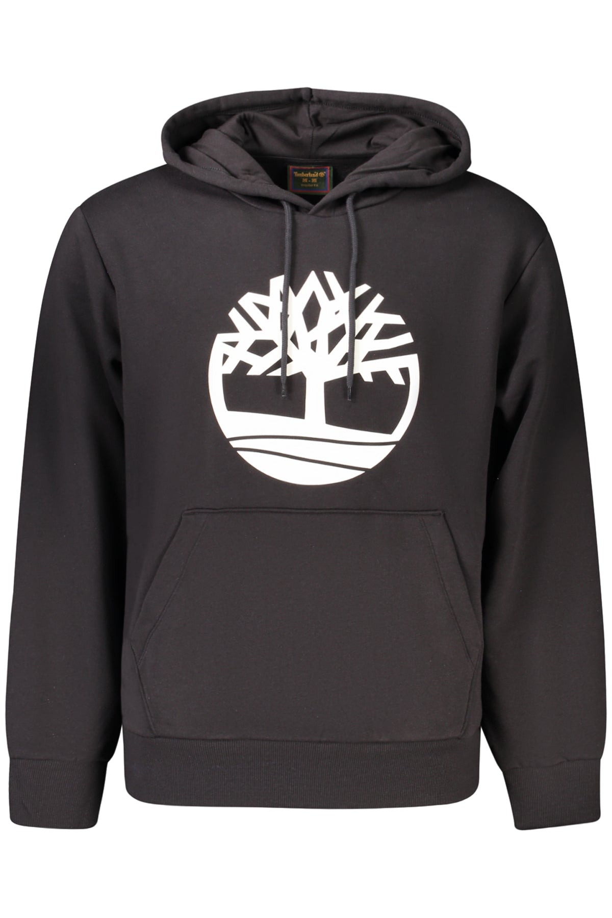 TIMBERLAND FELPA SENZA ZIP UOMO NERO