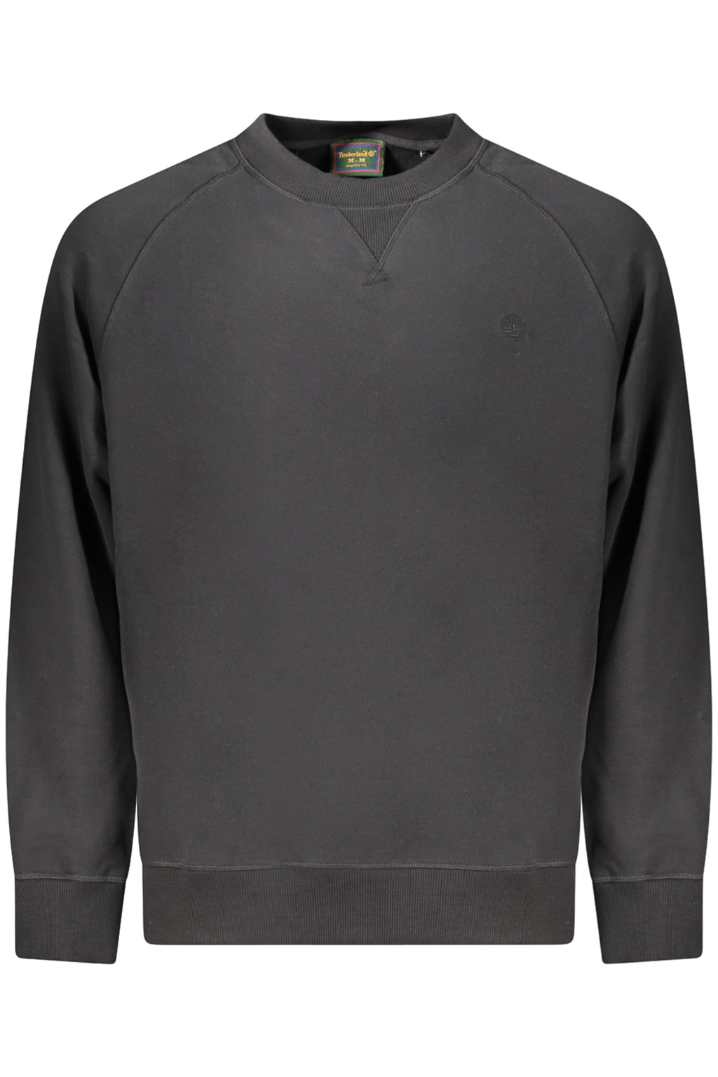 TIMBERLAND FELPA SENZA ZIP UOMO NERO
