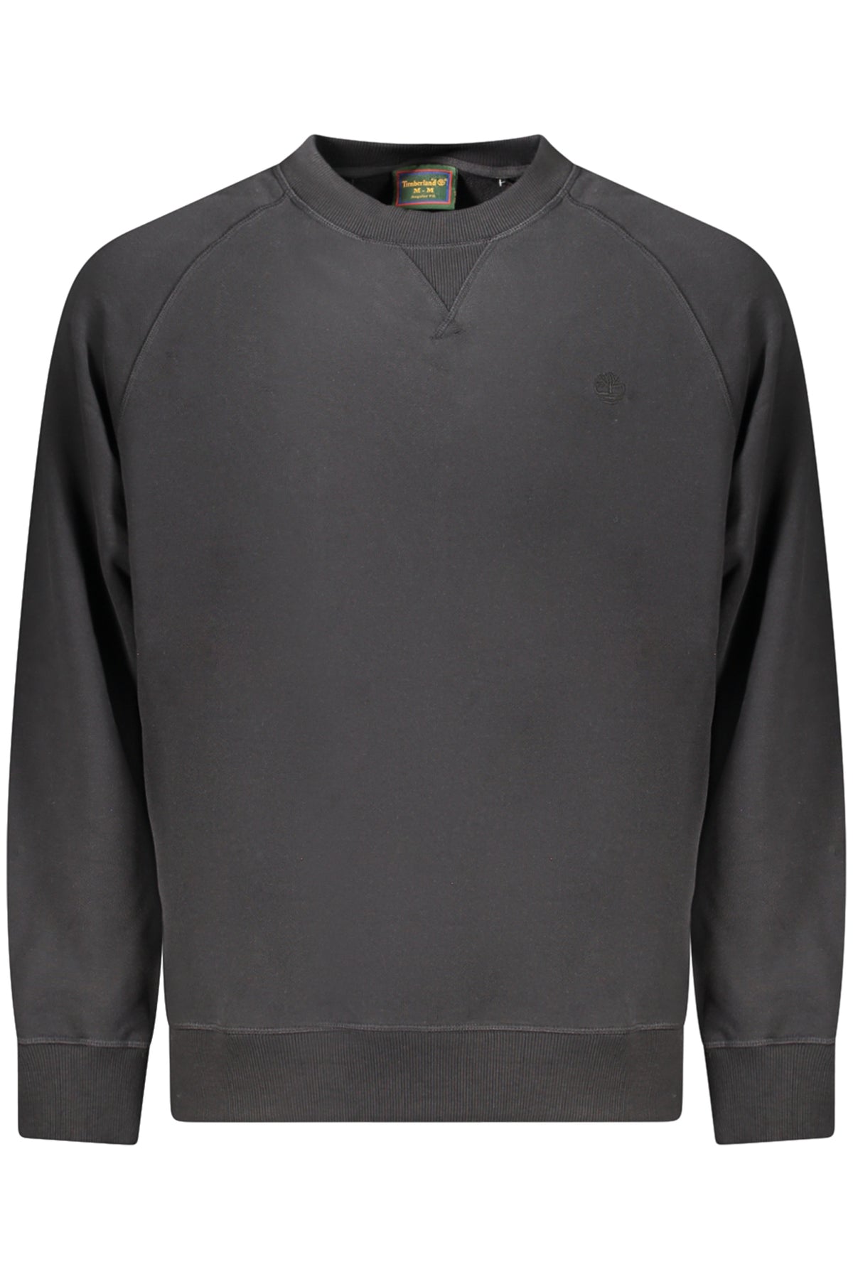 TIMBERLAND FELPA SENZA ZIP UOMO NERO