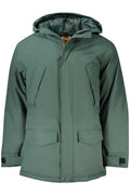 TIMBERLAND GIUBBOTTO UOMO VERDE