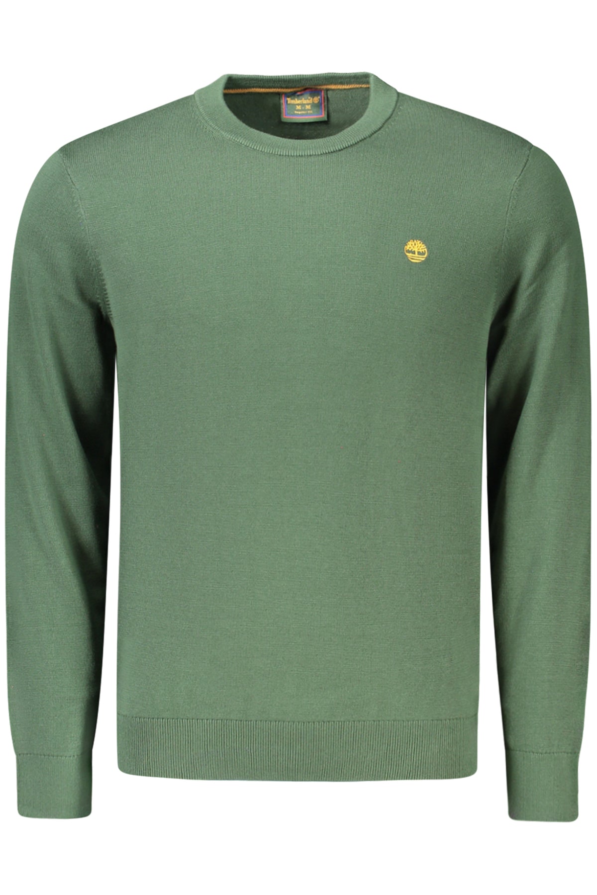 TIMBERLAND MAGLIA UOMO VERDE