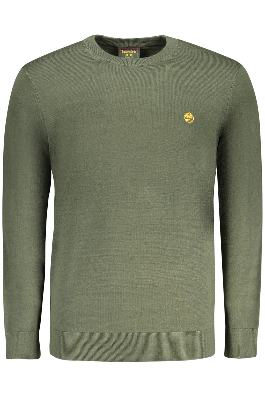 TIMBERLAND MAGLIA UOMO VERDE