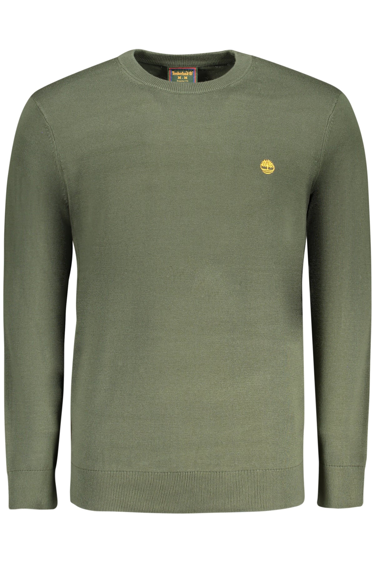 TIMBERLAND MAGLIA UOMO VERDE