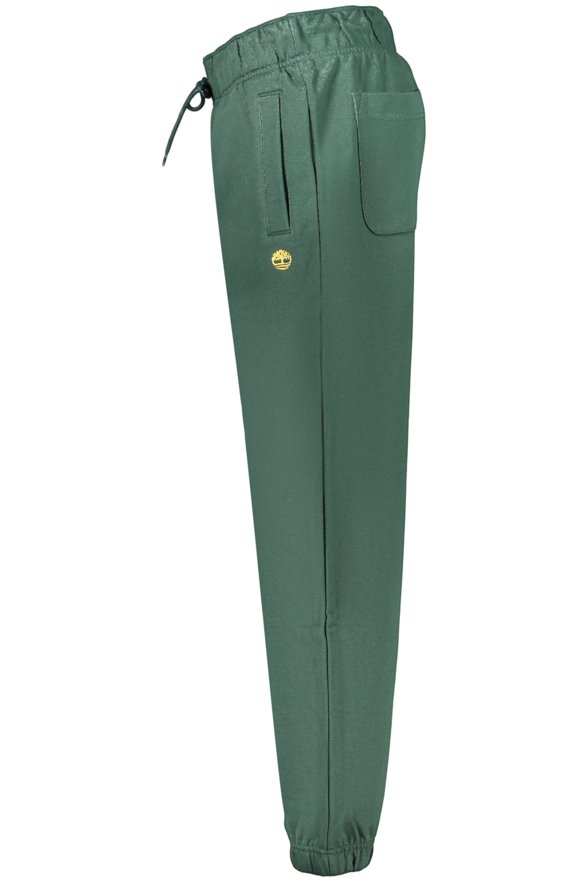 TIMBERLAND PANTALONE TUTA LUNGO UOMO VERDE