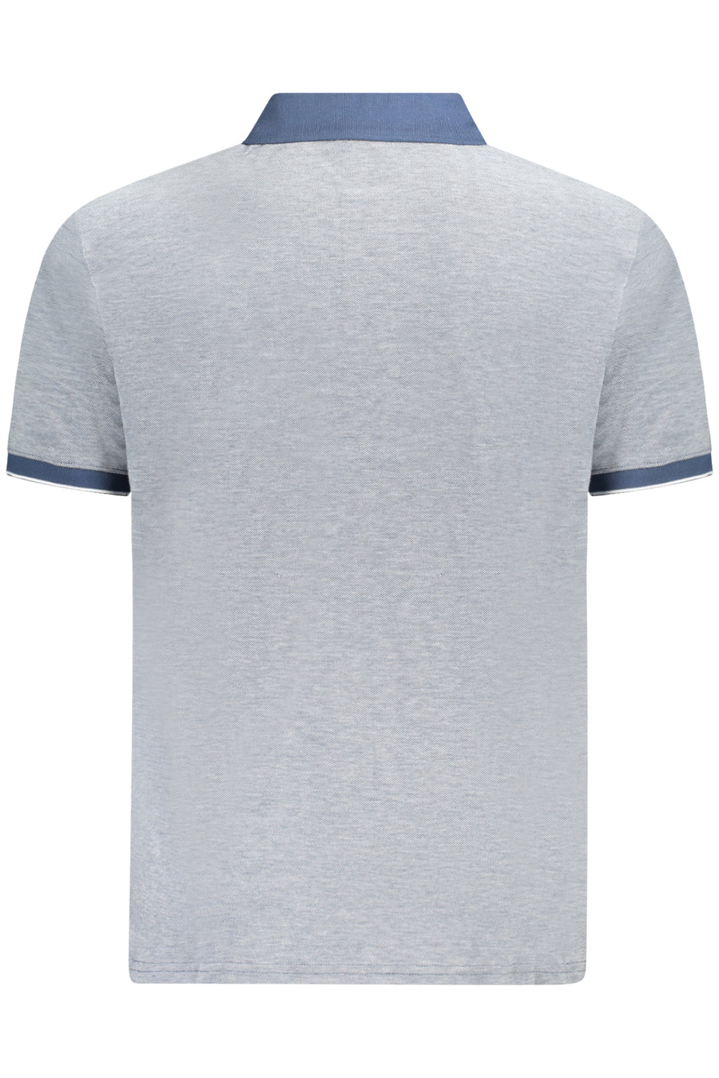 TIMBERLAND POLO MANICHE CORTE UOMO BLU