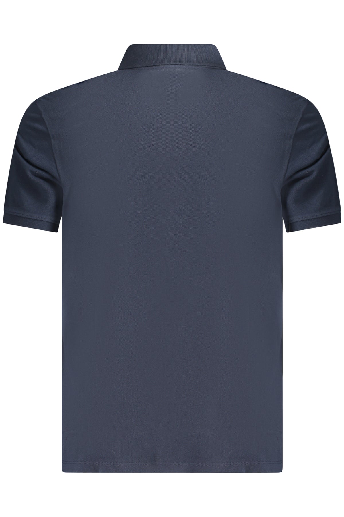 TIMBERLAND POLO MANICHE CORTE UOMO BLU