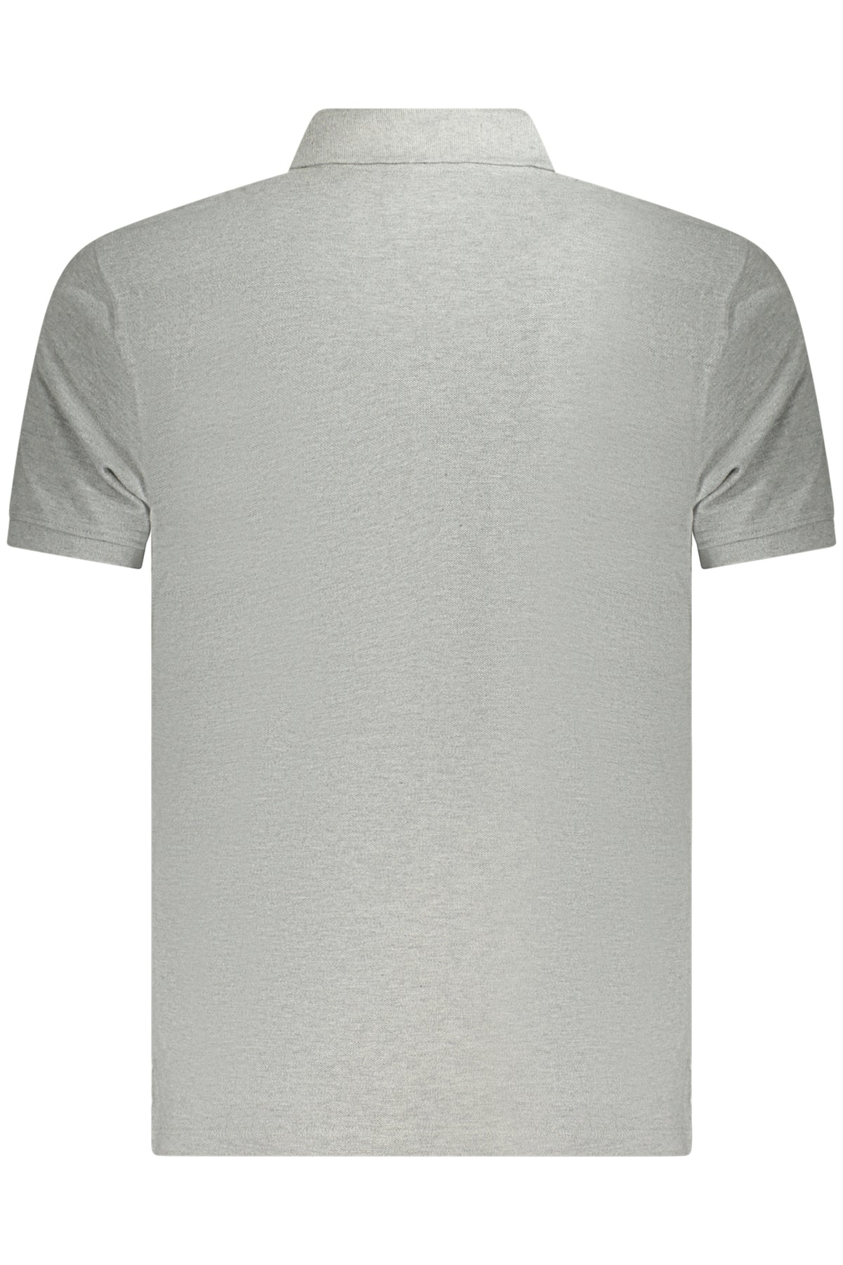 TIMBERLAND POLO MANICHE CORTE UOMO GRIGIO