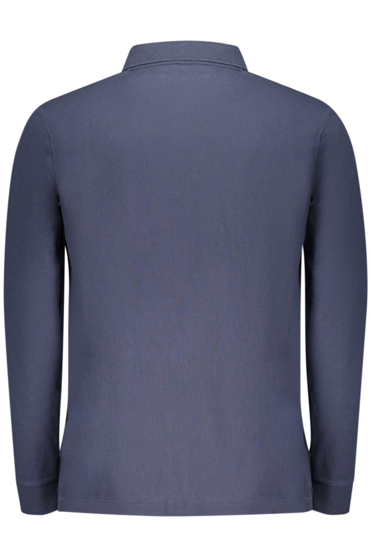 TIMBERLAND POLO MANICHE LUNGHE UOMO BLU