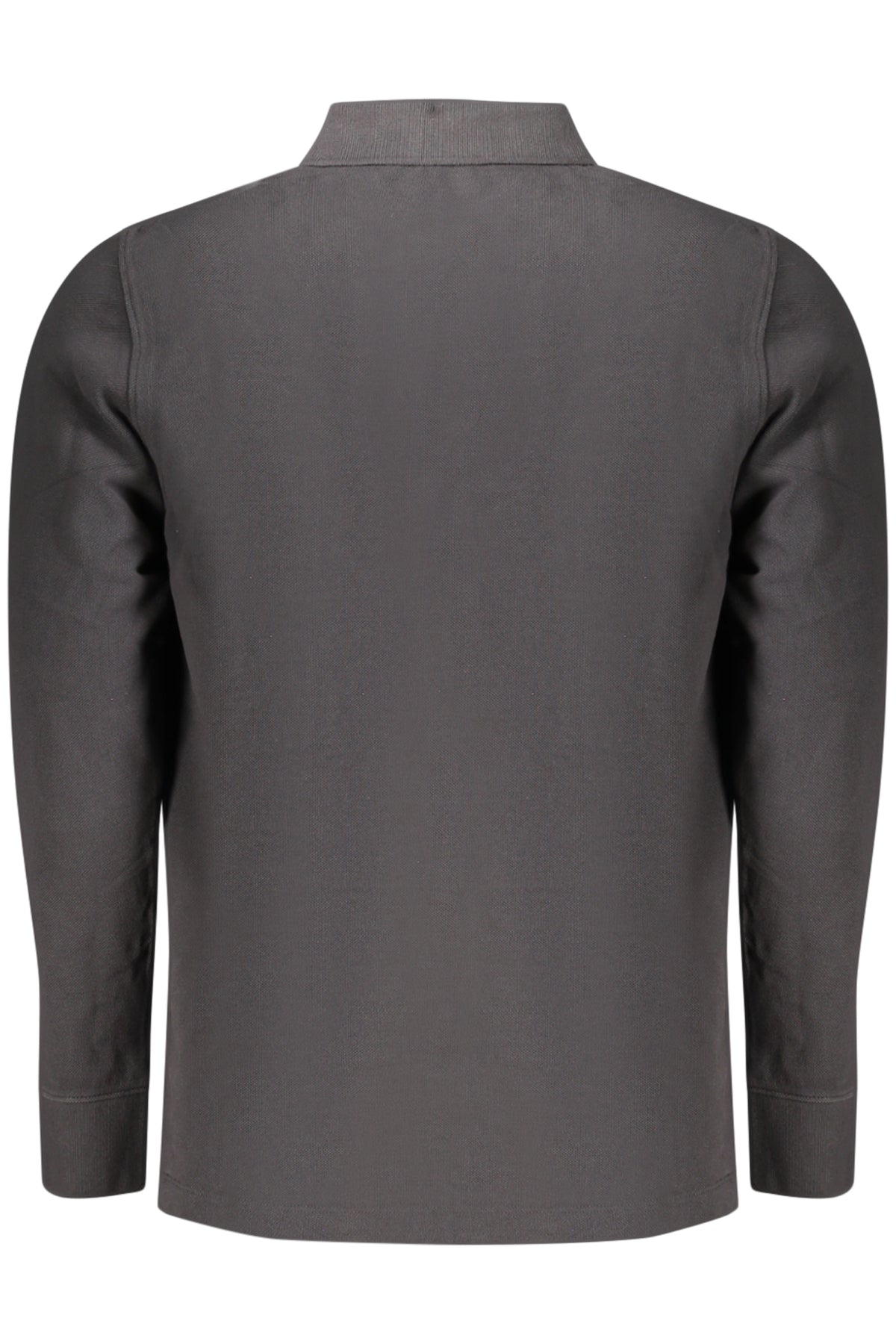 TIMBERLAND POLO MANICHE LUNGHE UOMO NERO
