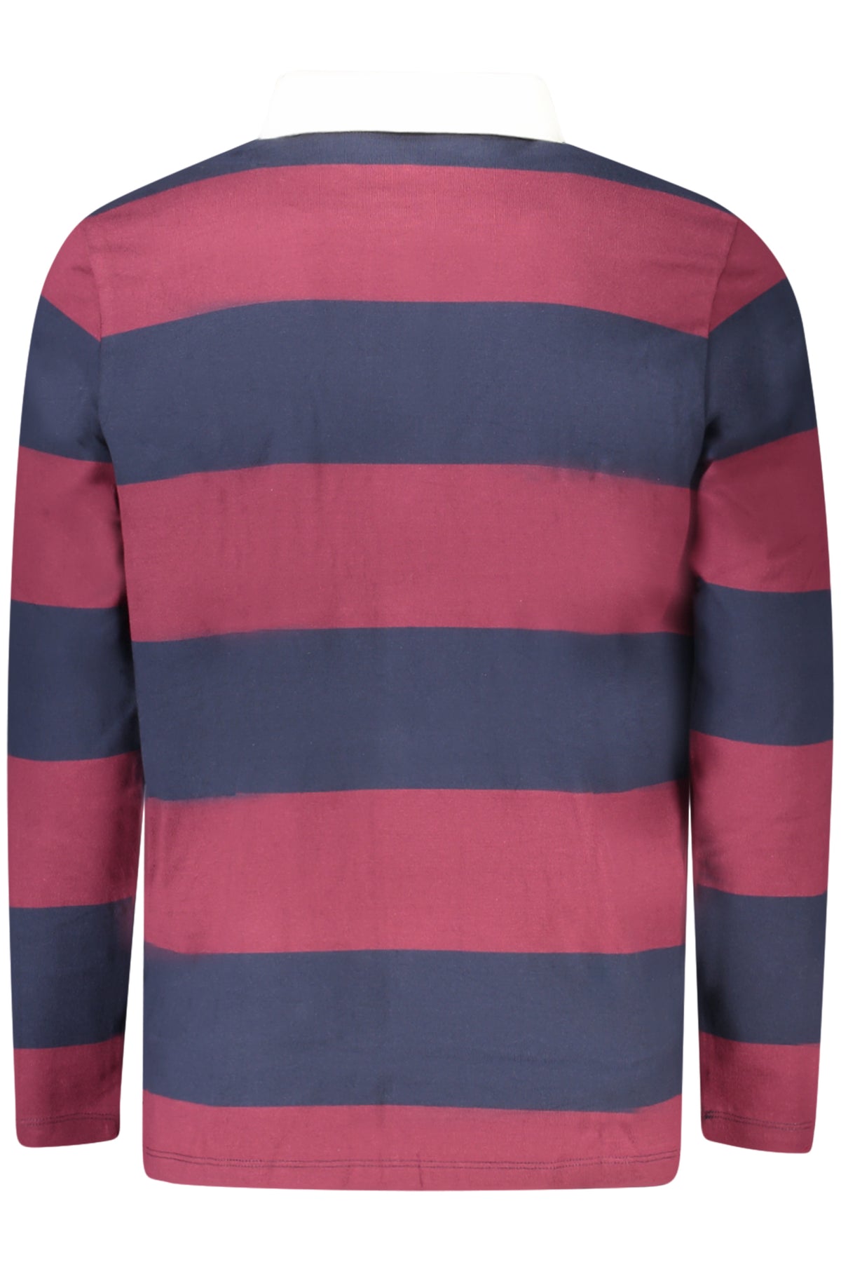 TIMBERLAND POLO MANICHE LUNGHE UOMO ROSSO