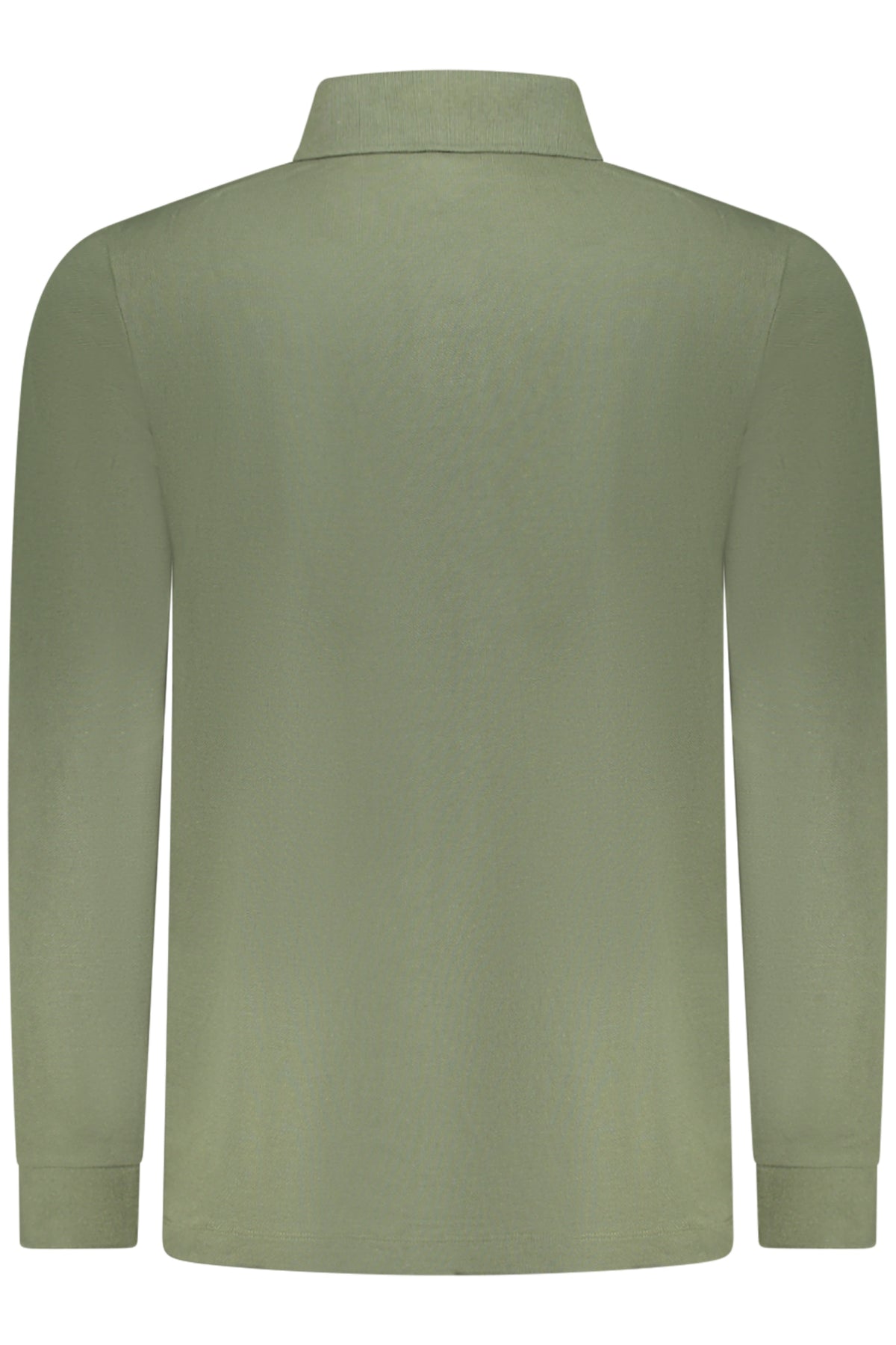 TIMBERLAND POLO MANICHE LUNGHE UOMO VERDE