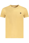 TIMBERLAND T-SHIRT MANICHE CORTE UOMO BEIGE