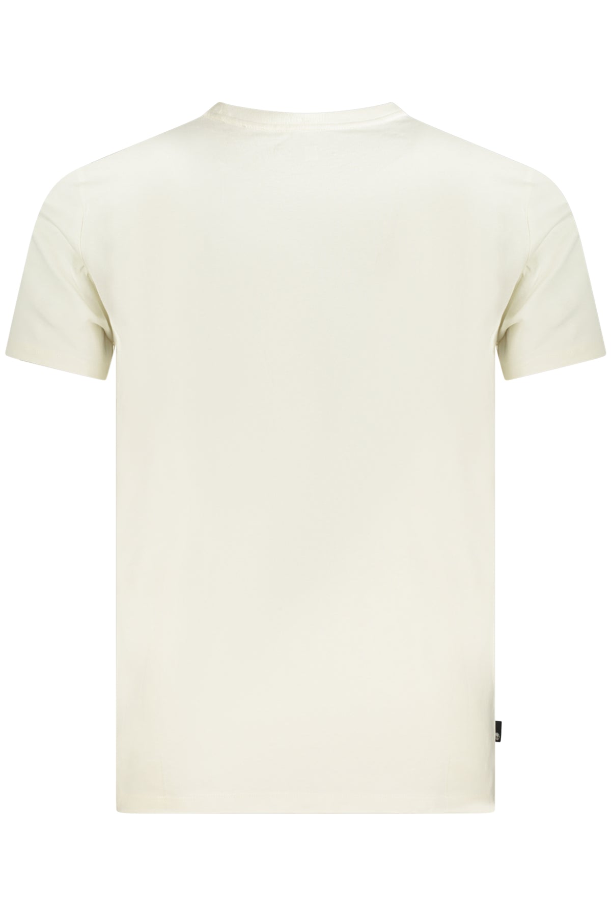 TIMBERLAND T-SHIRT MANICHE CORTE UOMO BEIGE