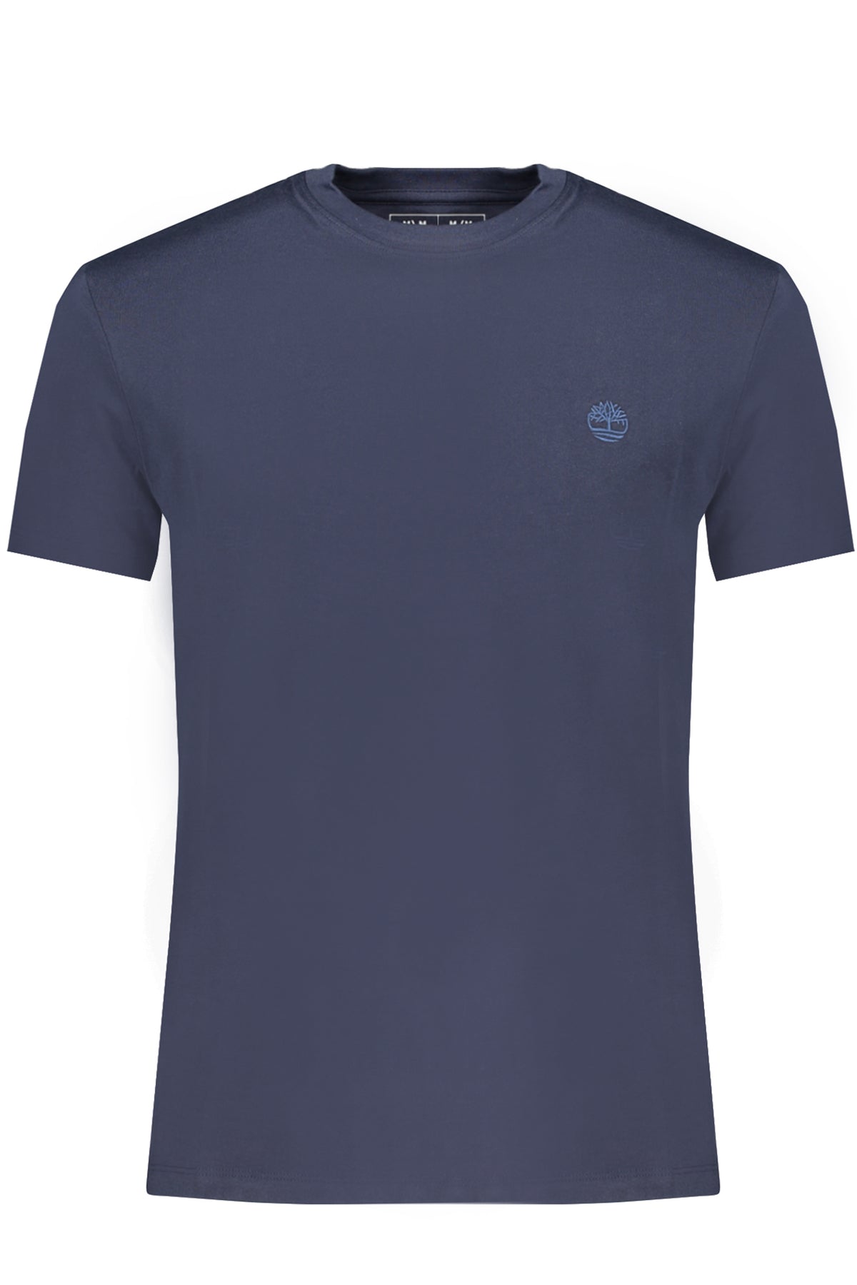 TIMBERLAND T-SHIRT MANICHE CORTE UOMO BLU