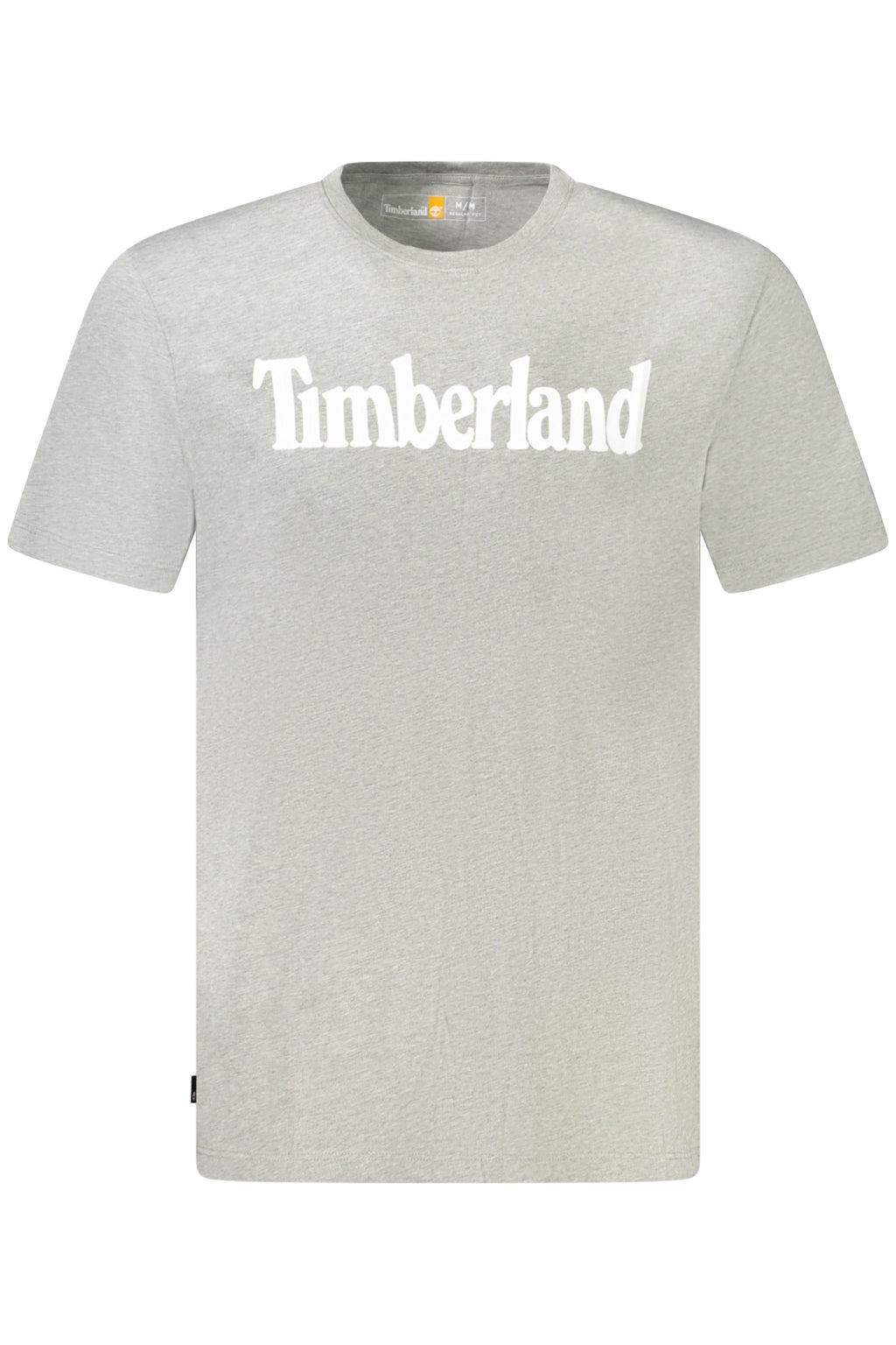 TIMBERLAND T-SHIRT MANICHE CORTE UOMO GRIGIO