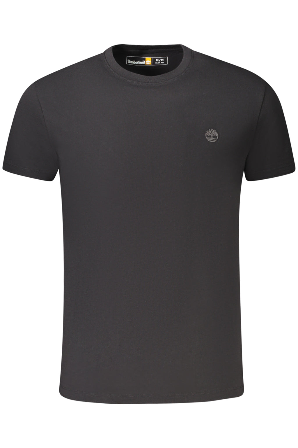 TIMBERLAND T-SHIRT MANICHE CORTE UOMO NERO