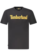 TIMBERLAND T-SHIRT MANICHE CORTE UOMO NERO