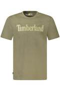 TIMBERLAND T-SHIRT MANICHE CORTE UOMO VERDE