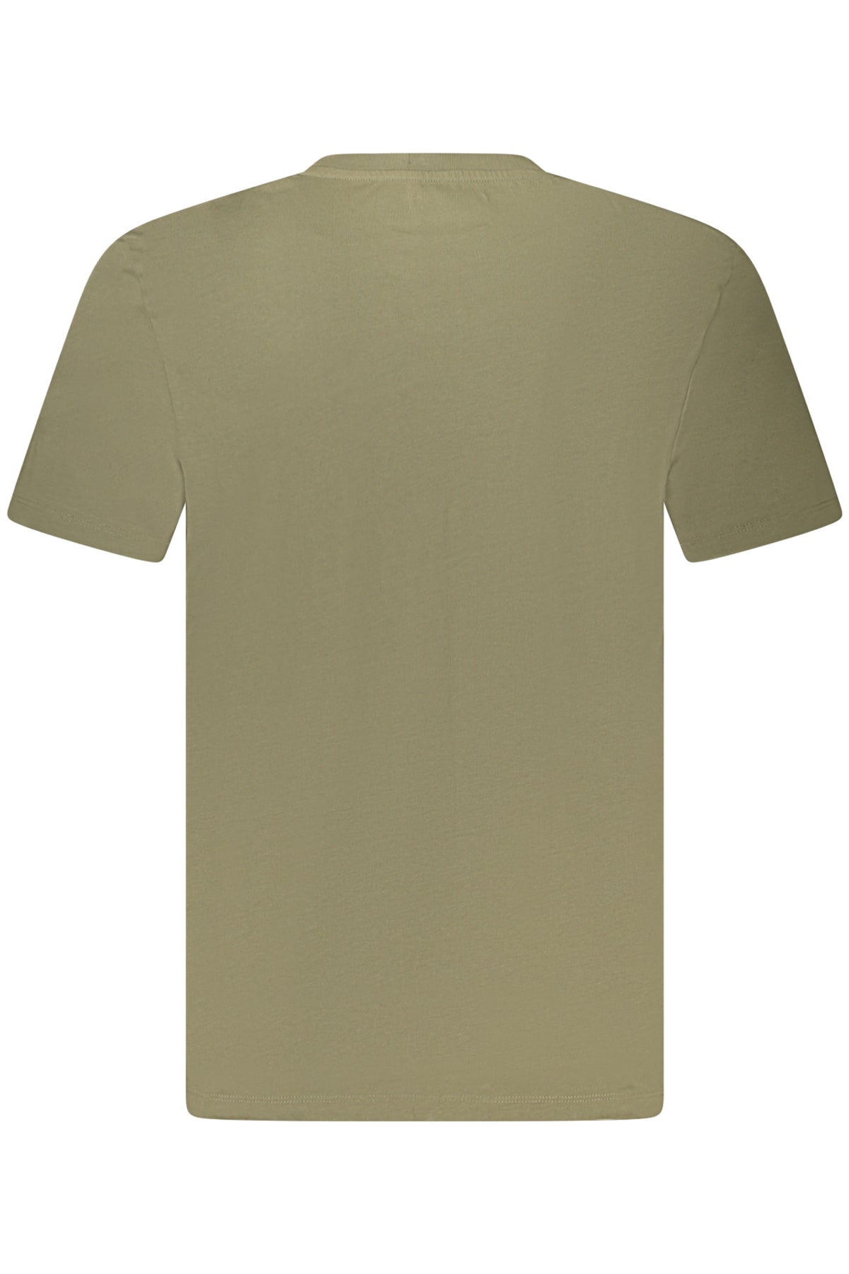 TIMBERLAND T-SHIRT MANICHE CORTE UOMO VERDE