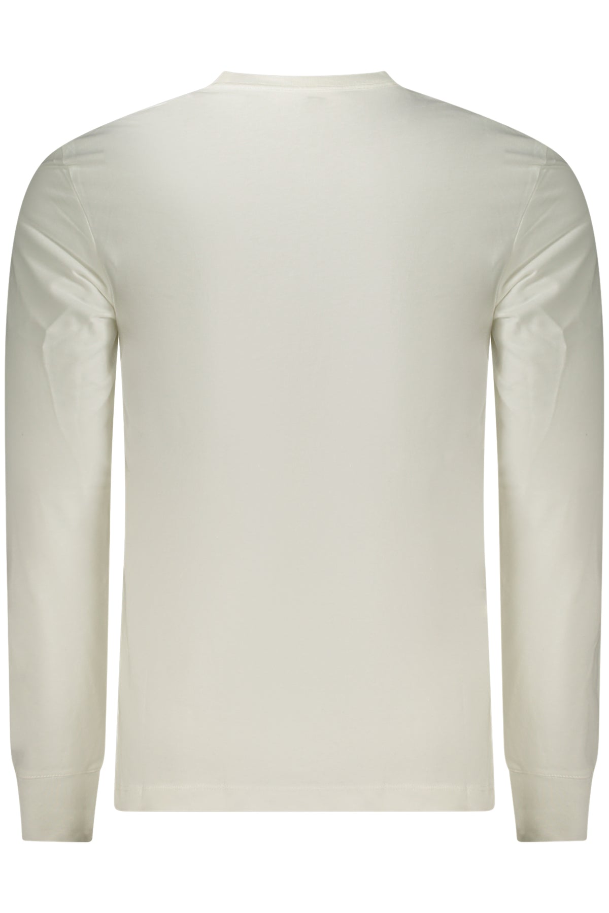 TIMBERLAND T-SHIRT MANICHE LUNGHE UOMO BIANCO