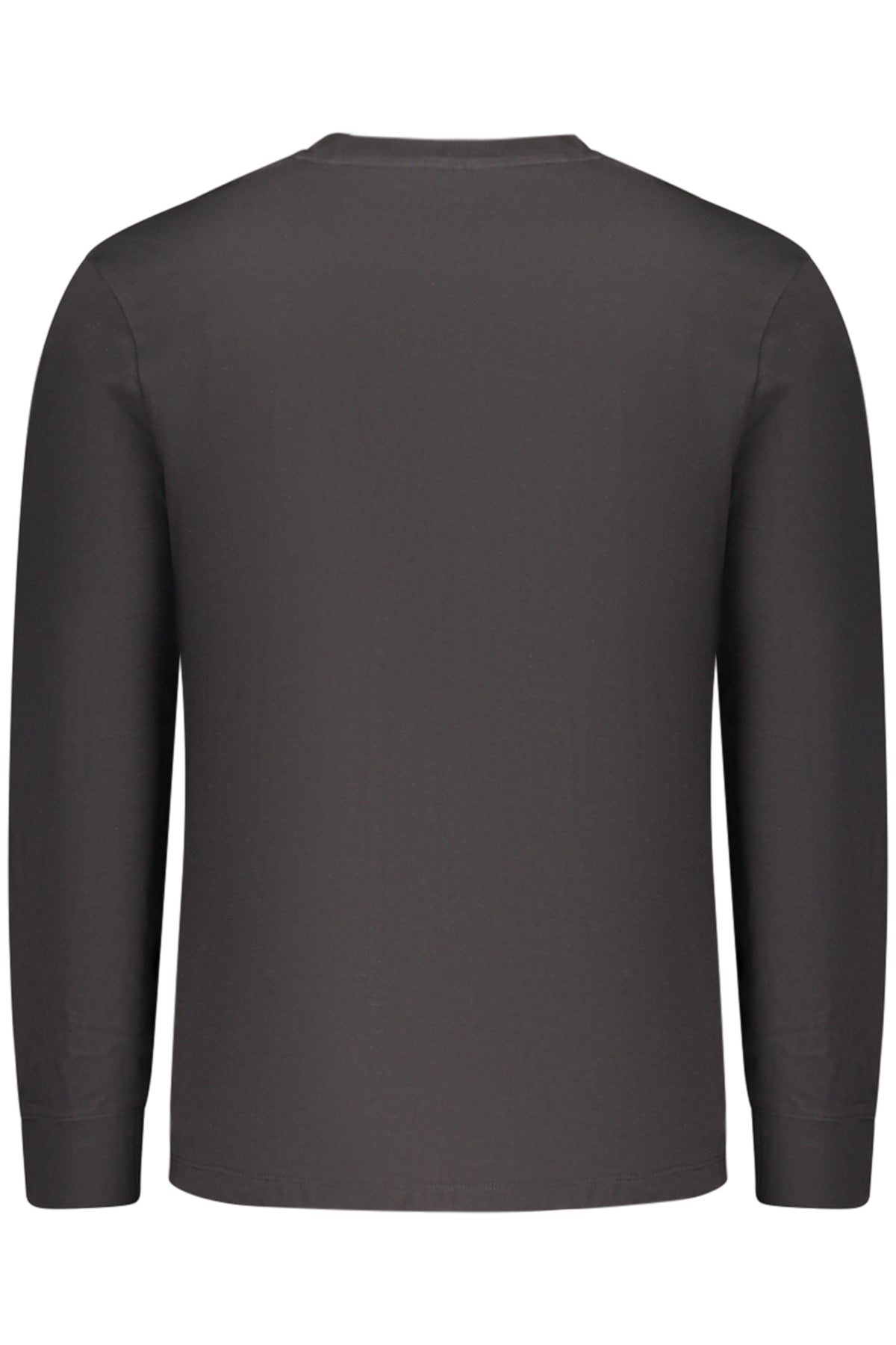 TIMBERLAND T-SHIRT MANICHE LUNGHE UOMO NERO
